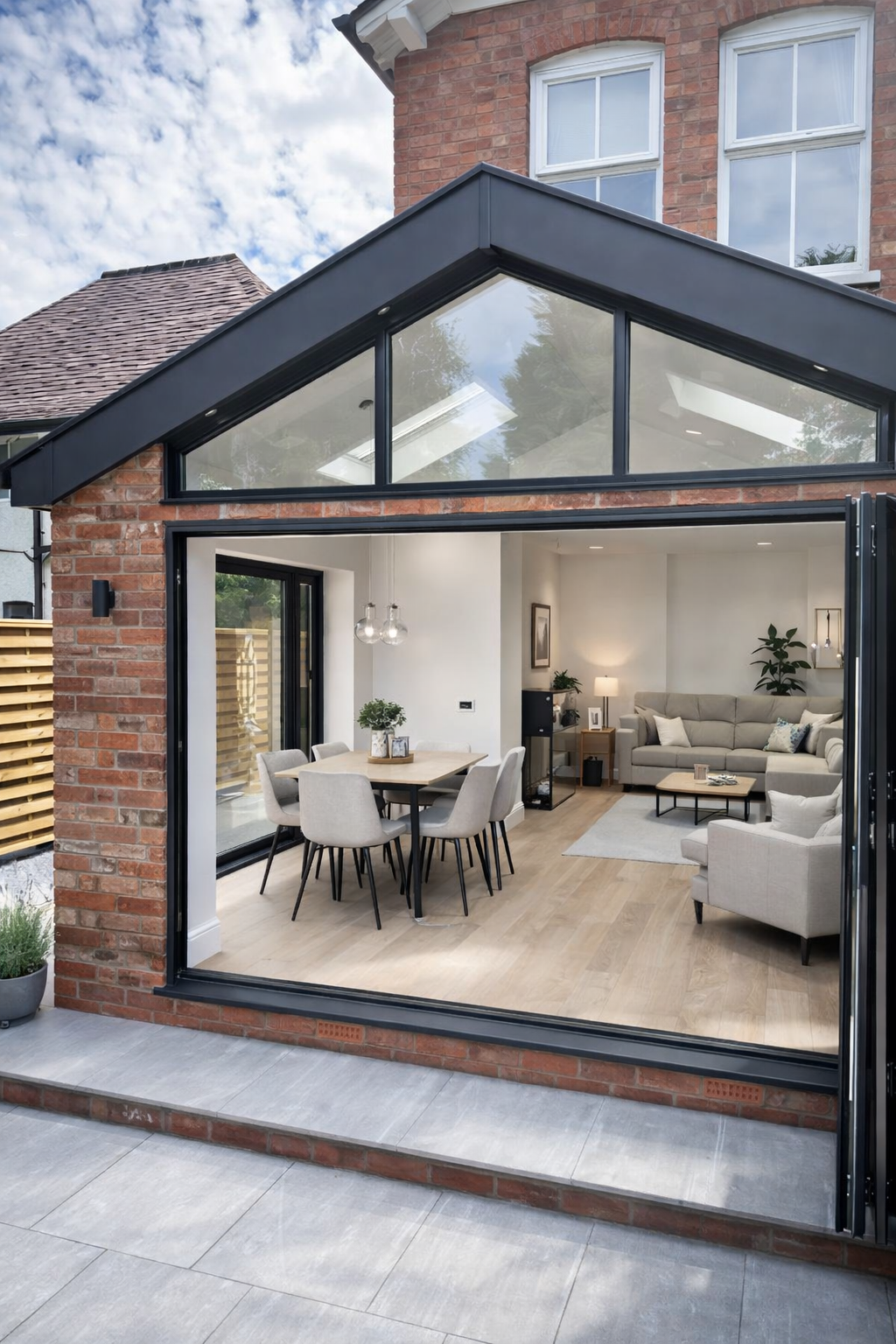 Premium insulated roof replacement