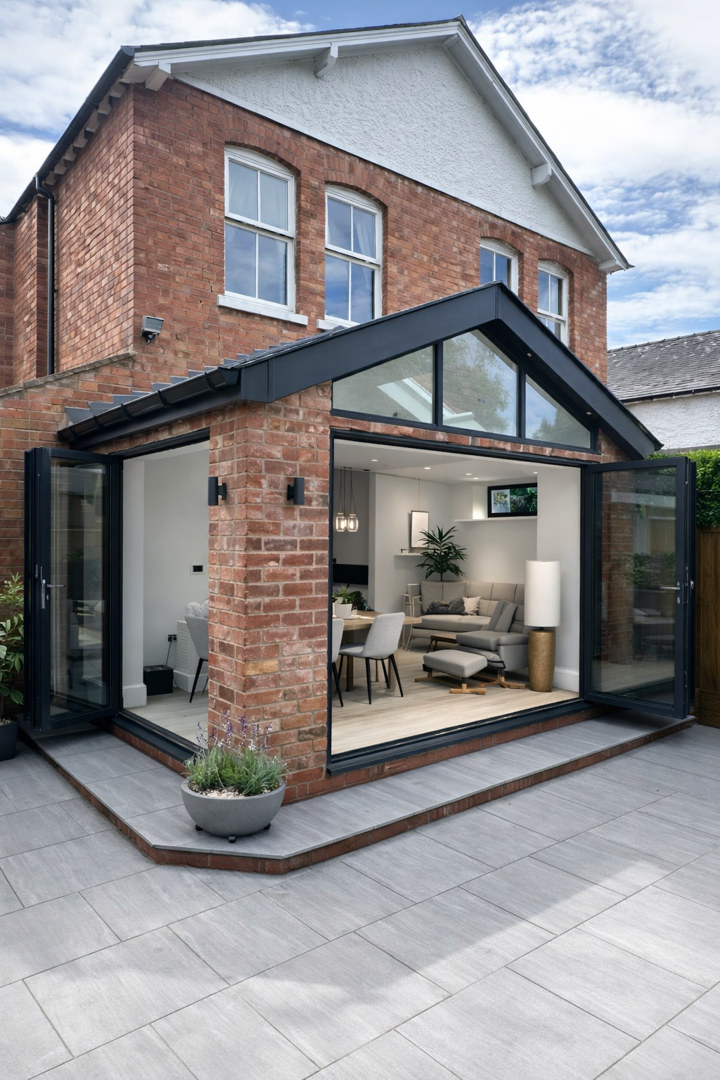 Conservatory transformation result