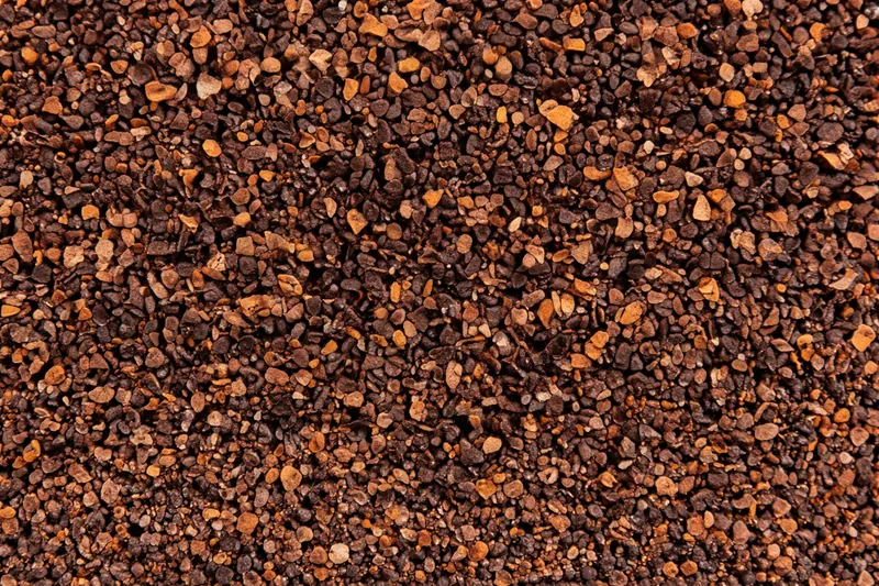 Rustic Brown tile finish